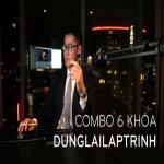 Combo 6 Khóa Học Của Dũng Lại Lập Trình