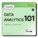 Khóa Học Data Analytics 101 Cùng Maz Học Data