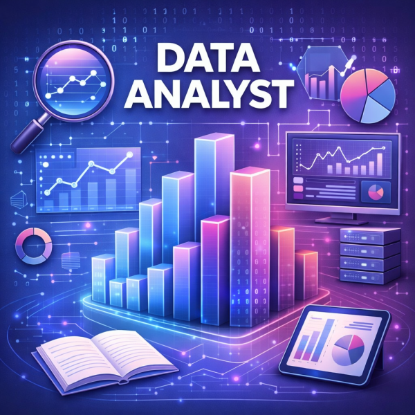 Full Combo Khóa Học Data Analyst - Phân Tích Dữ Liệu