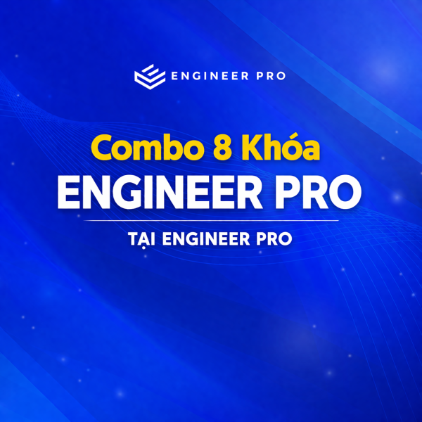 Combo 8 Khóa Học Siêu Cấp Big Tech – Tư Duy, DSA, System Design & Backend Cùng Engineer Pro