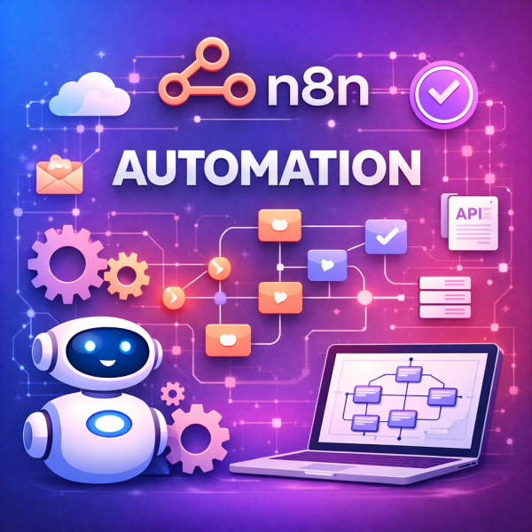 Vỡ lòng về Automation với n8n