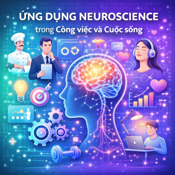 Ứng dụng Neuroscience trong Công việc và Cuộc sống