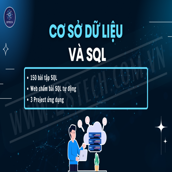 Cơ Sở Dữ Liệu Và SQL 28Tech 2025
