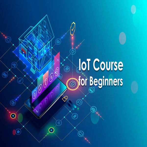 Khoá học lập trình IOT dành cho người mới bắt đầu