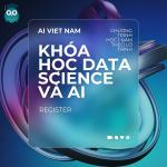 FULL COMBO Khóa Học AI - Trí Tuệ Nhân Tạo